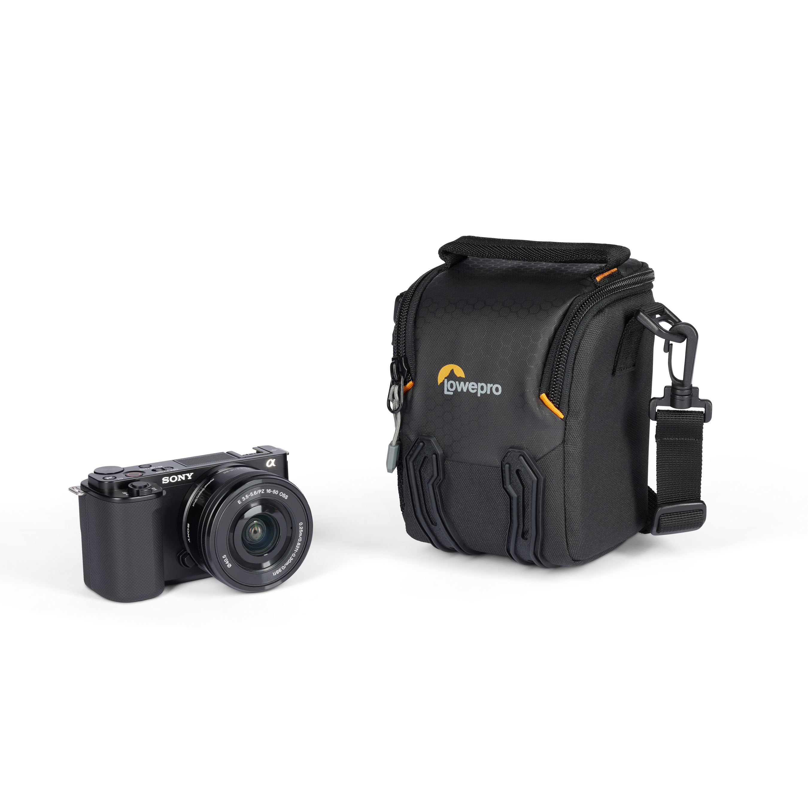 Lowepro Adventura SH 115 III Green Line