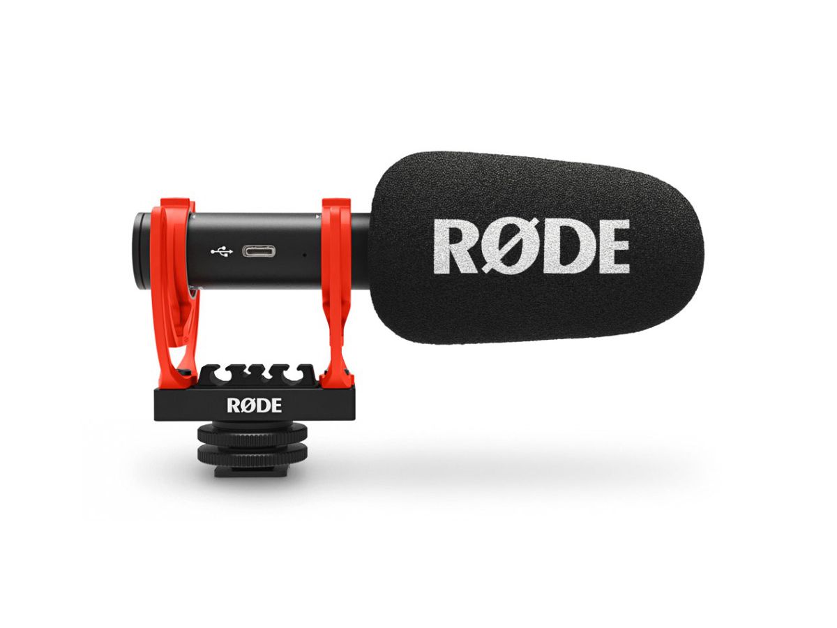Rode VideoMic GO II Kondensatormikrofon