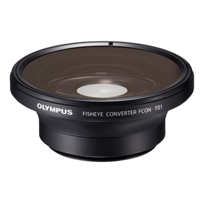 OM System TG-7 Black Fisheye Kit