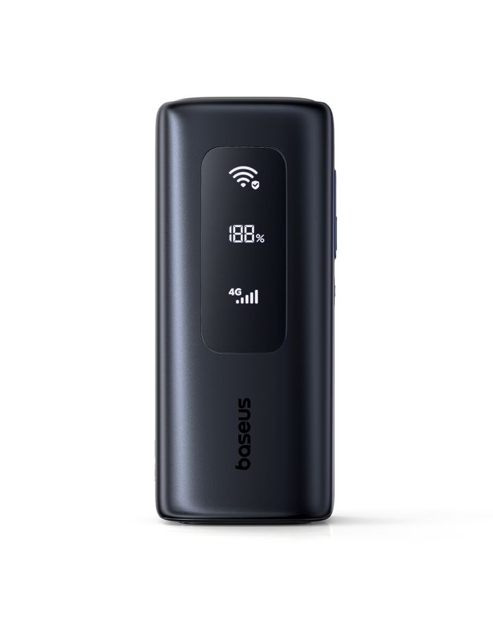 Baseus EnerGeek MiFi PB 20000mAh 67W Bl.