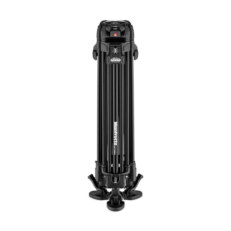 Manfrotto 504X Head w/645 Fast Twin Alu