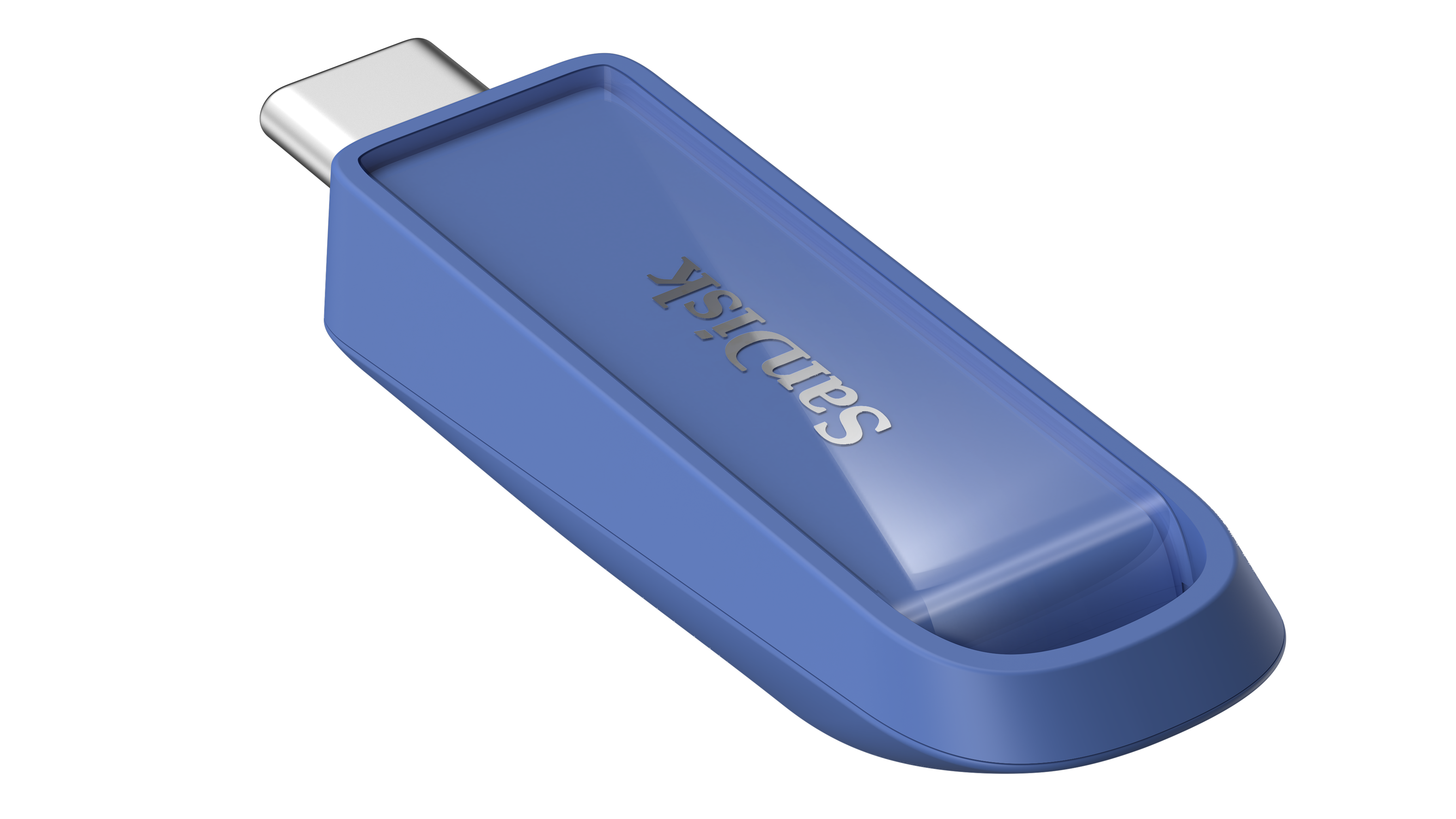 SanDisk Phone Drive USB-C 1TB blau