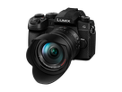 Panasonic Lumix DC-G91HEG-K mit 14-140mm