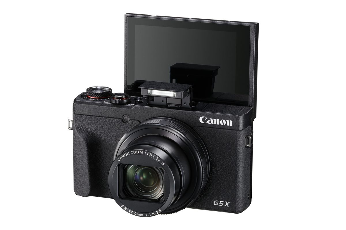 Canon Powershot G5 X Mark II Batt-Kit