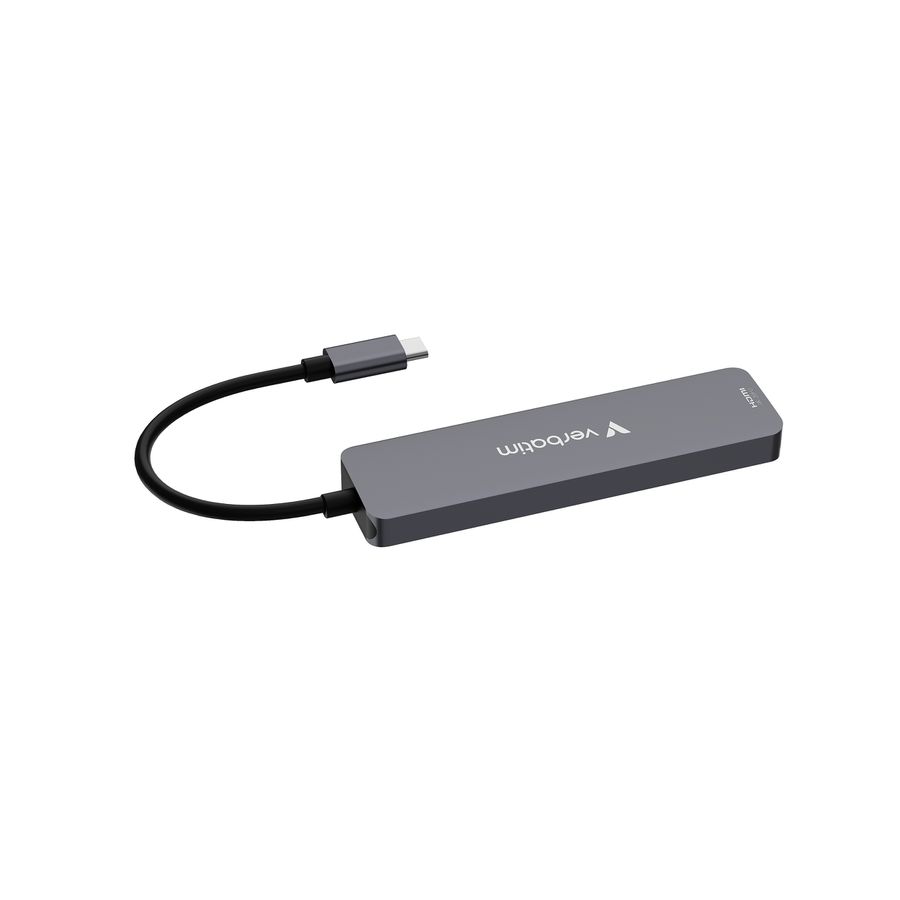 Verbatim 6 in 1 USB-C Multiport Hub