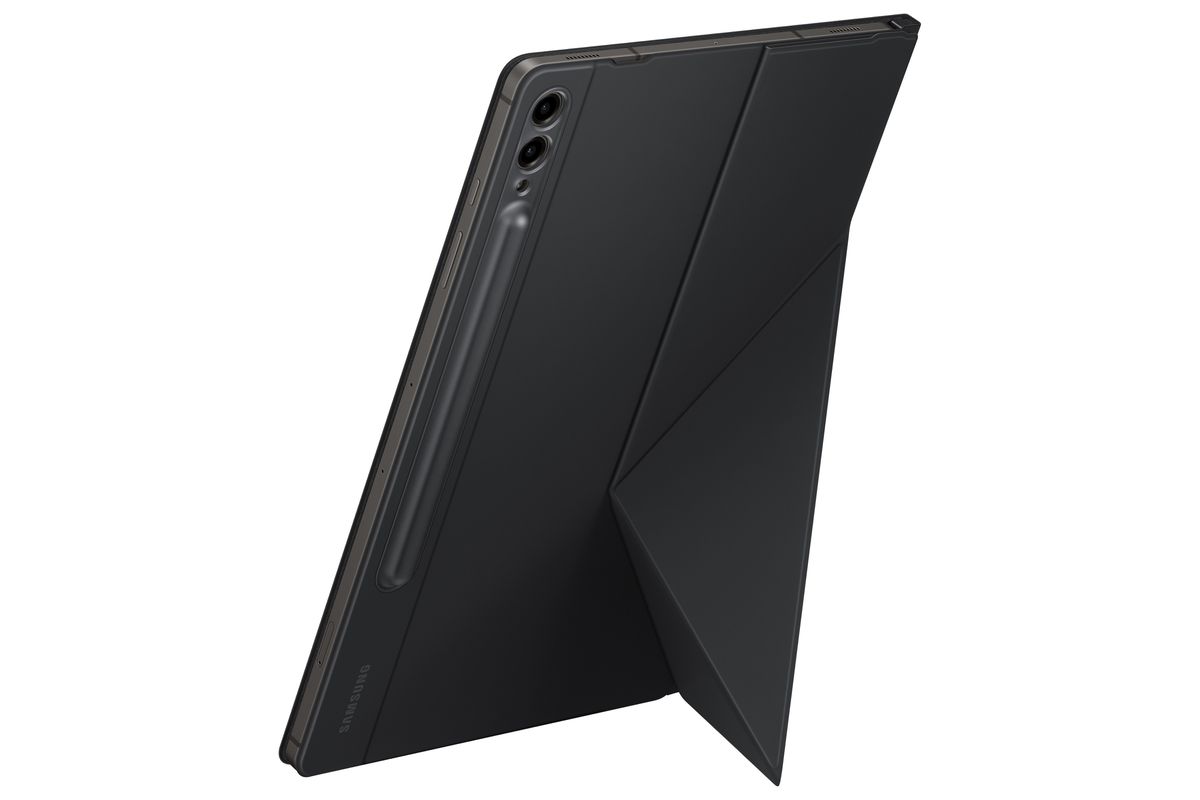 Samsung Tab S10+|S9+|9FE+ Cover Black