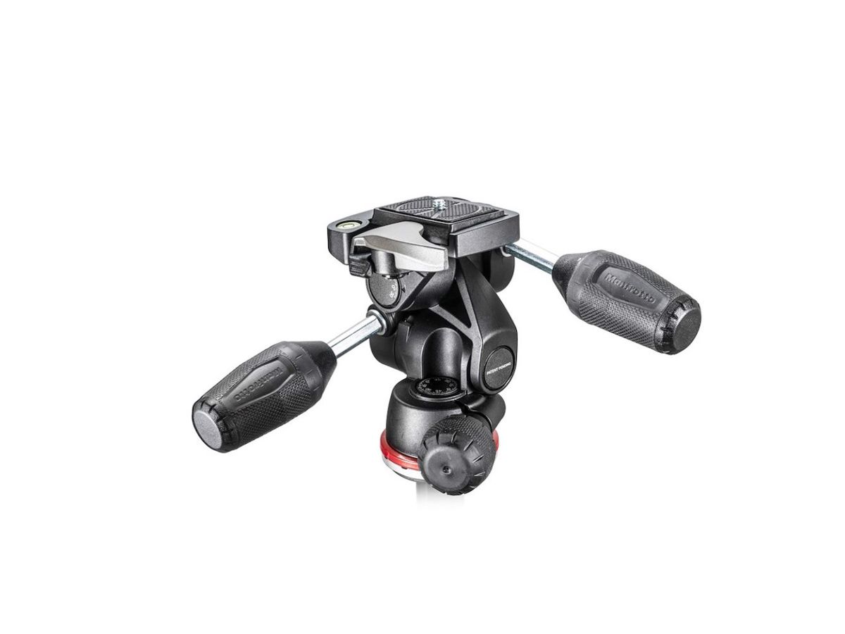 Manfrotto 3 Way Tripod Head Mark II