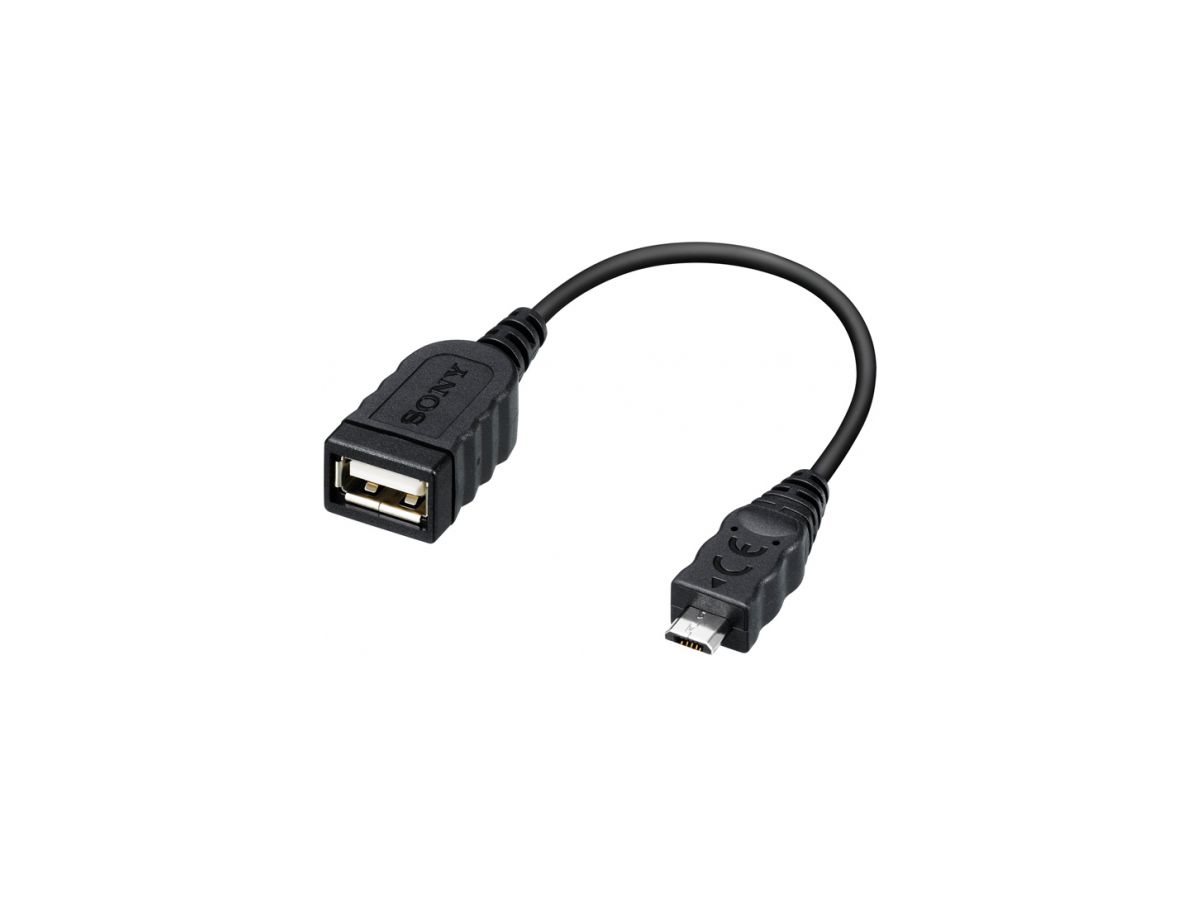 Sony VMC-UAM2 USB Adapter Cable