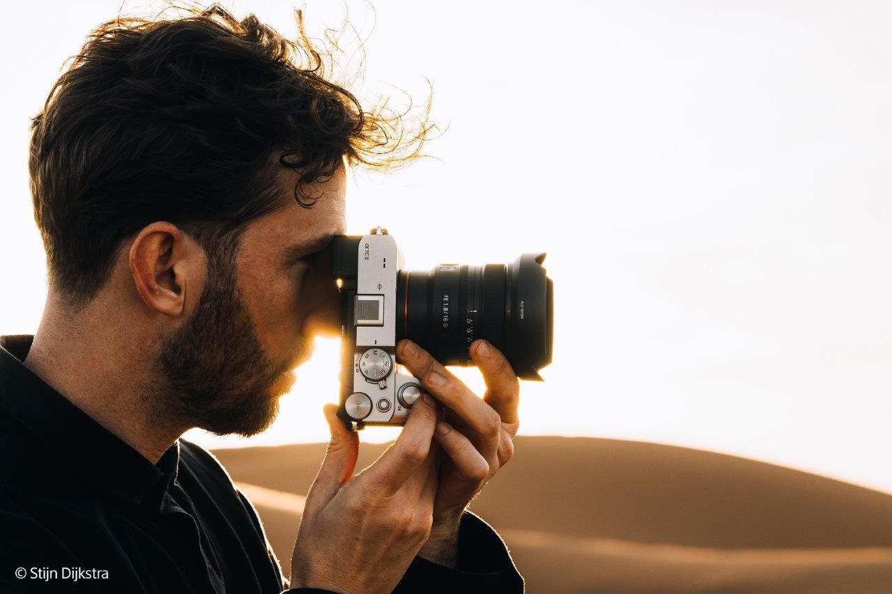 Sony E-Mount FF 16mm F1.8 G