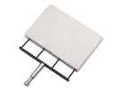 Avenger Foam/Styrene Fork w/16mm Pin