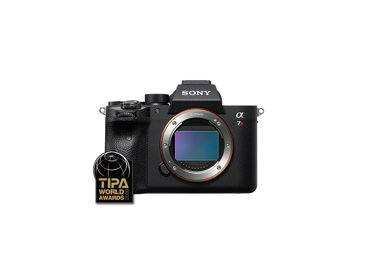 Sony Alpha A7R Mark IV Body Black