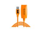 TetherPro USB 3.0 to USB F Act Ext 5m O