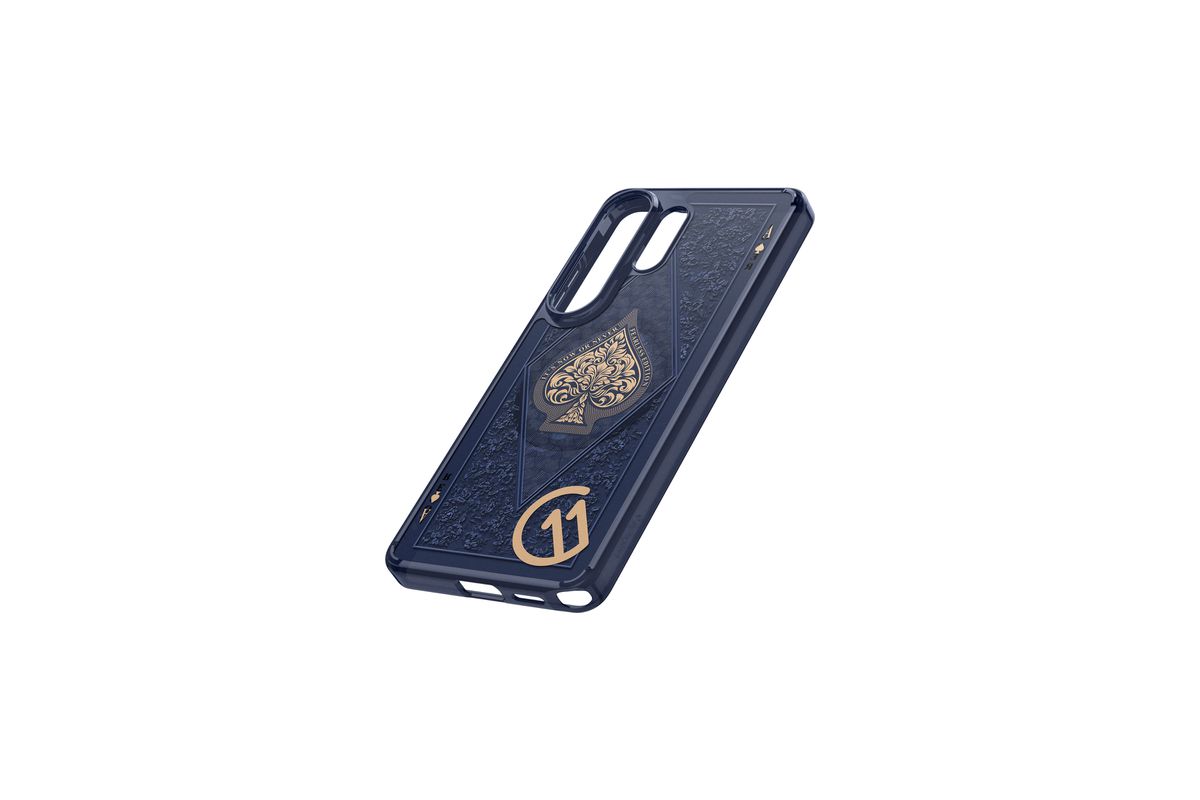 Spigen S26 Ultra Fearless Magnet Blue