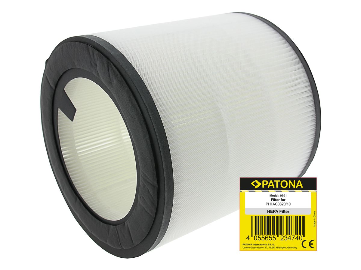 Patona Hepa Filter Philips AC8020/10