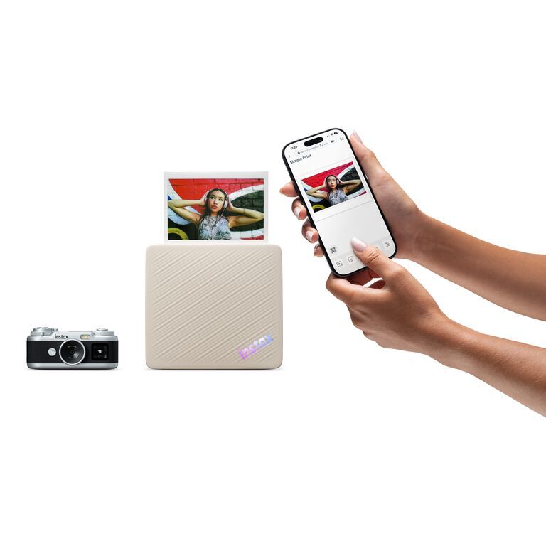 Fujifilm Instax Pal 2 Black