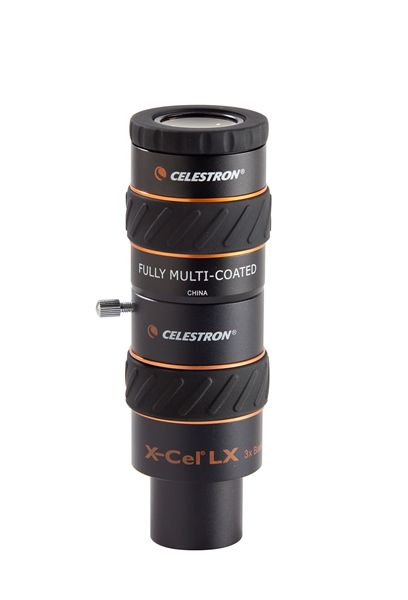 Celestron Barlow-Linse X-Cel LX 3x 1.25"