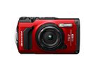 OM System TG-7 Red Fisheye Kit