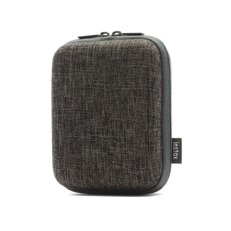 Instax SQ Link Printer Case Woven Gray