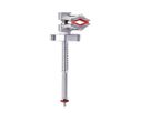 Manfrotto 2" Micro End Vice Jaw Clamp
