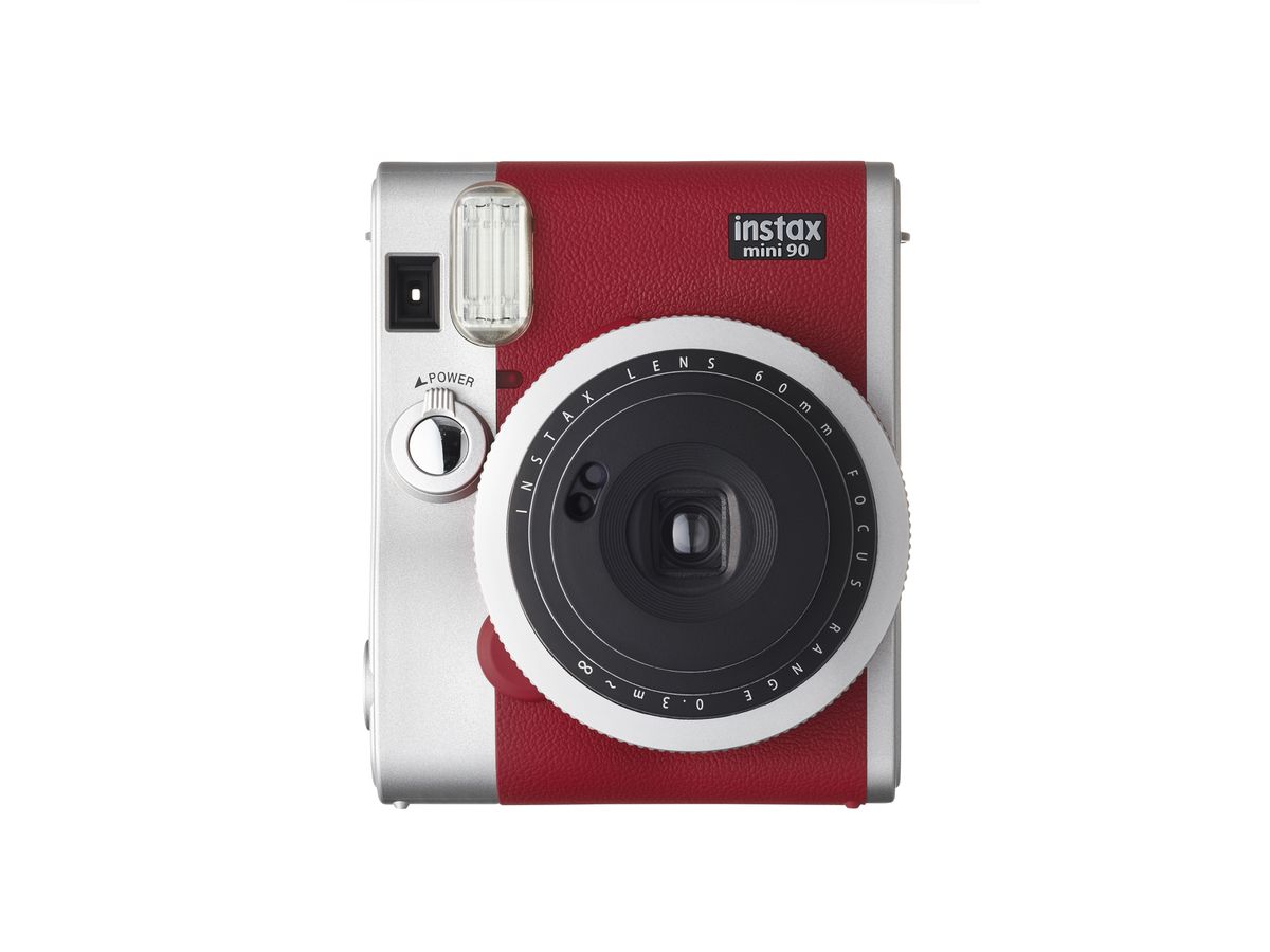Fujifilm Instax Mini 90 Neo Red