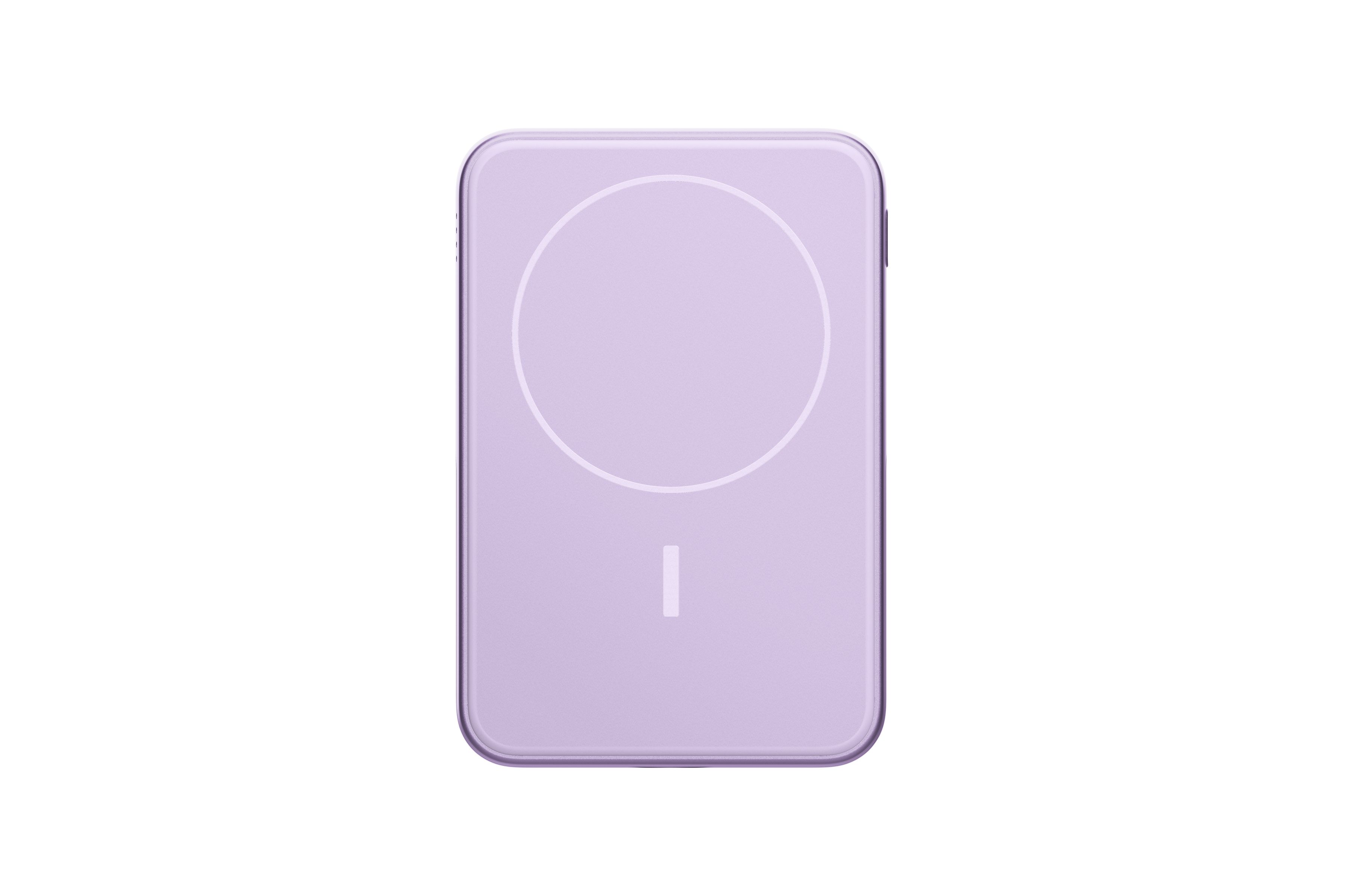 Fresh 'n Rebel Powerbank 5000 mAh Lilac