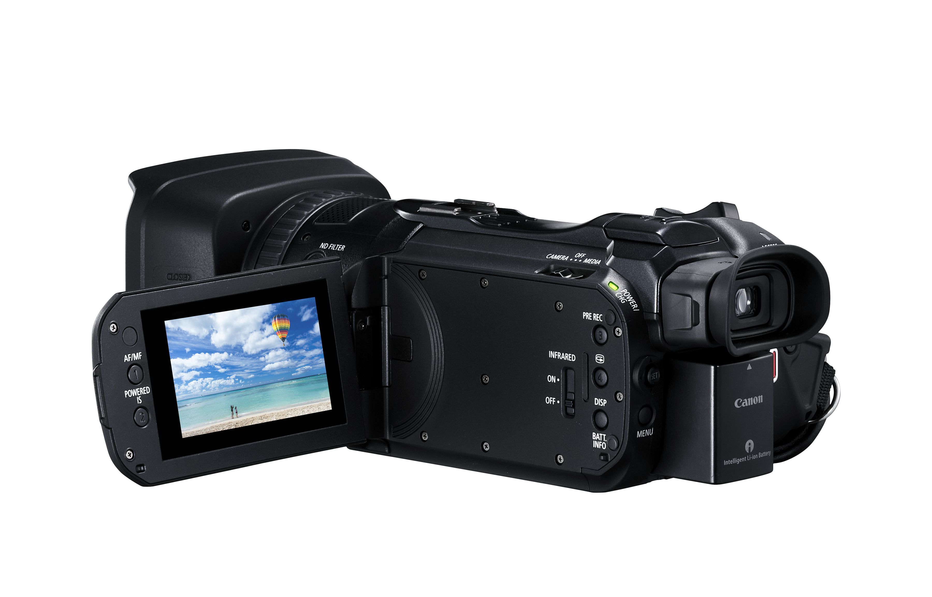 Canon LEGRIA HF G60 Camcorder 4K