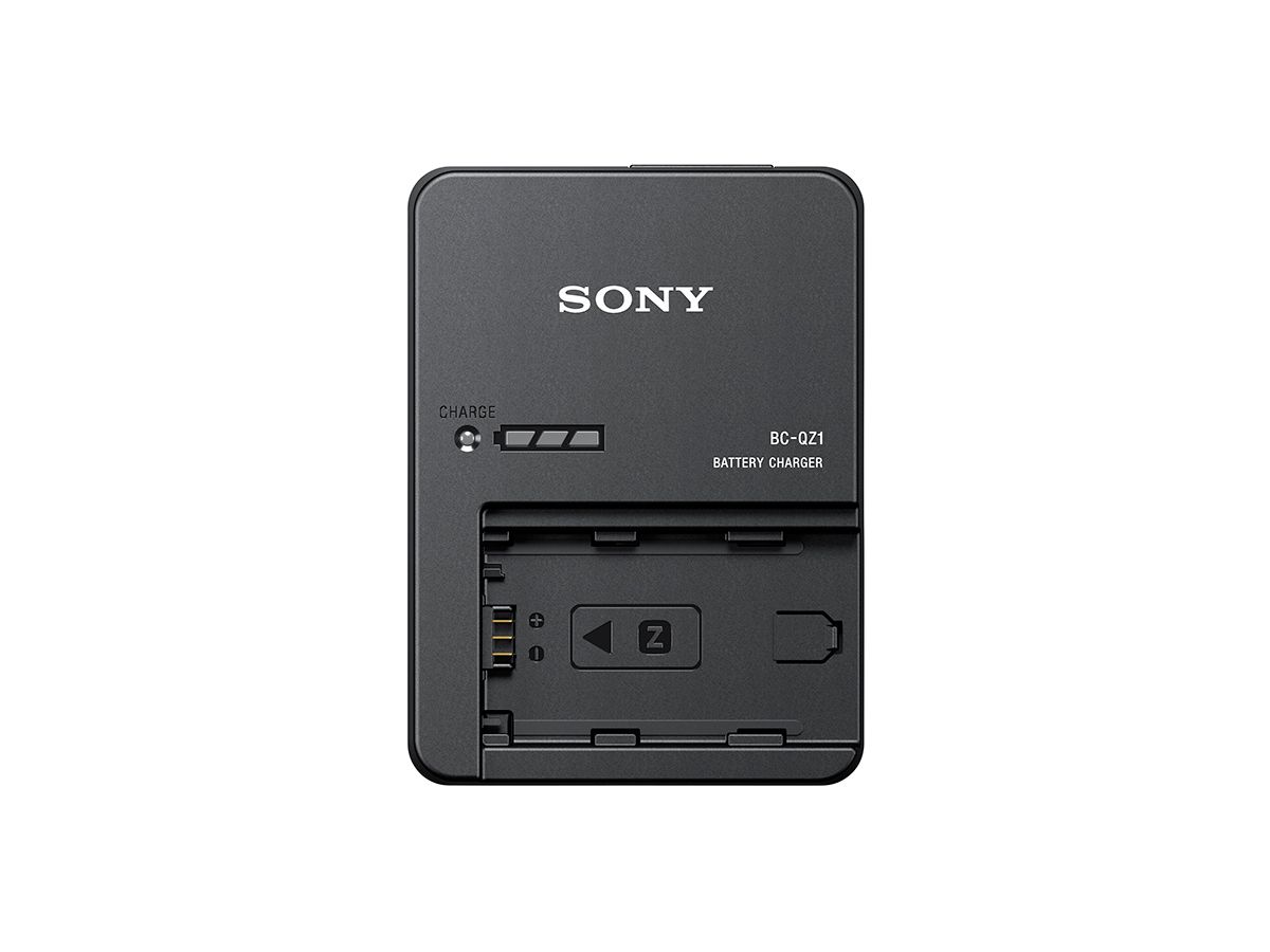 Sony BC-QZ1 Battery Charger