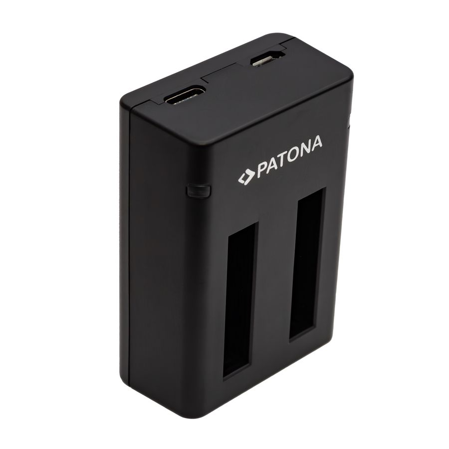 Patona Chargeur Dual USB Kodak WPZ 2