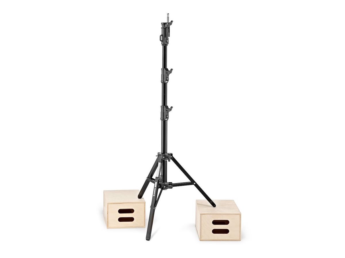 Avenger Combo Stand 20 Alu 200cm Black