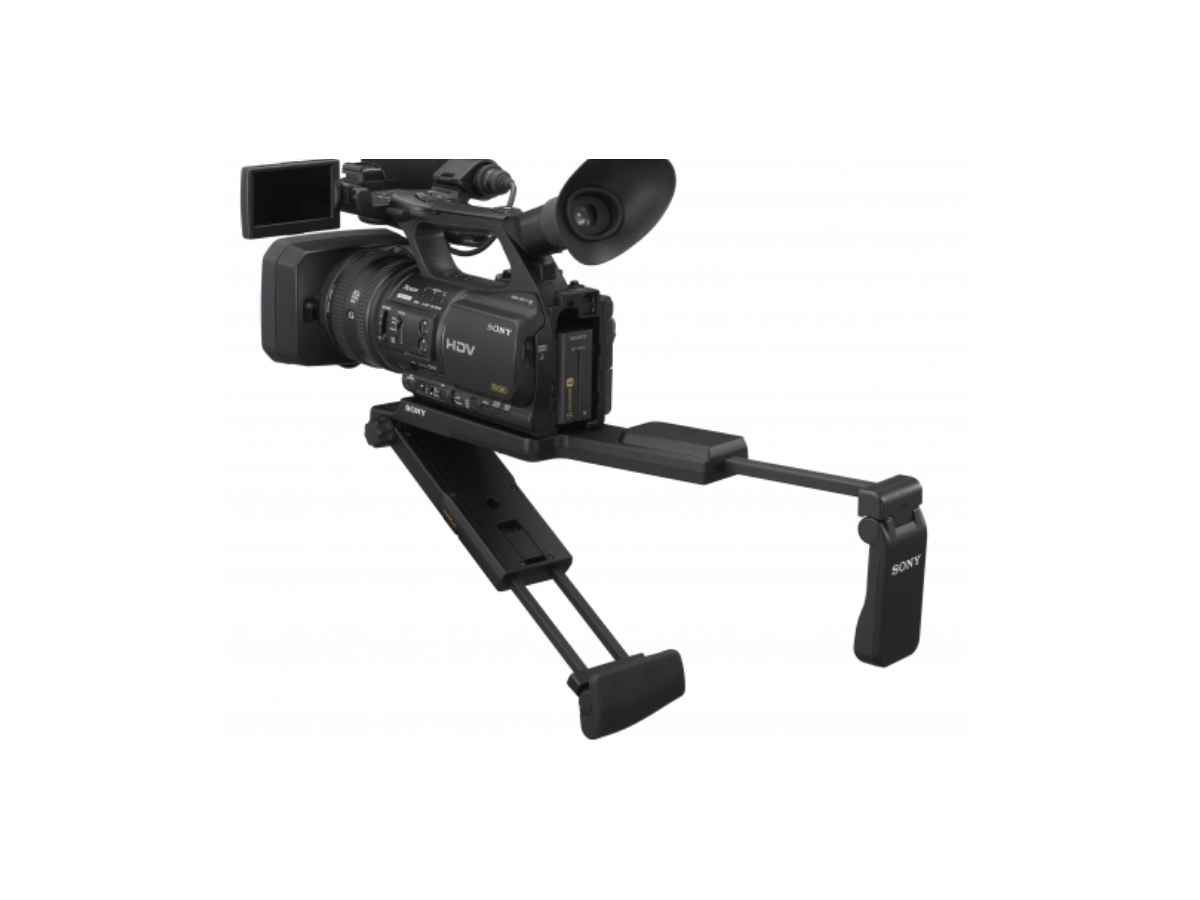 Sony Camcorder Shoulder Support