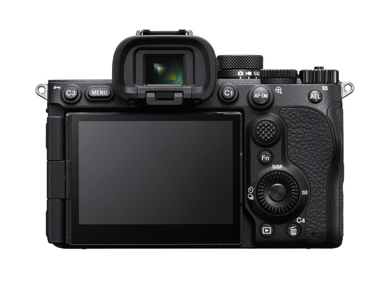 Sony Alpha A7 Mark V Body Black