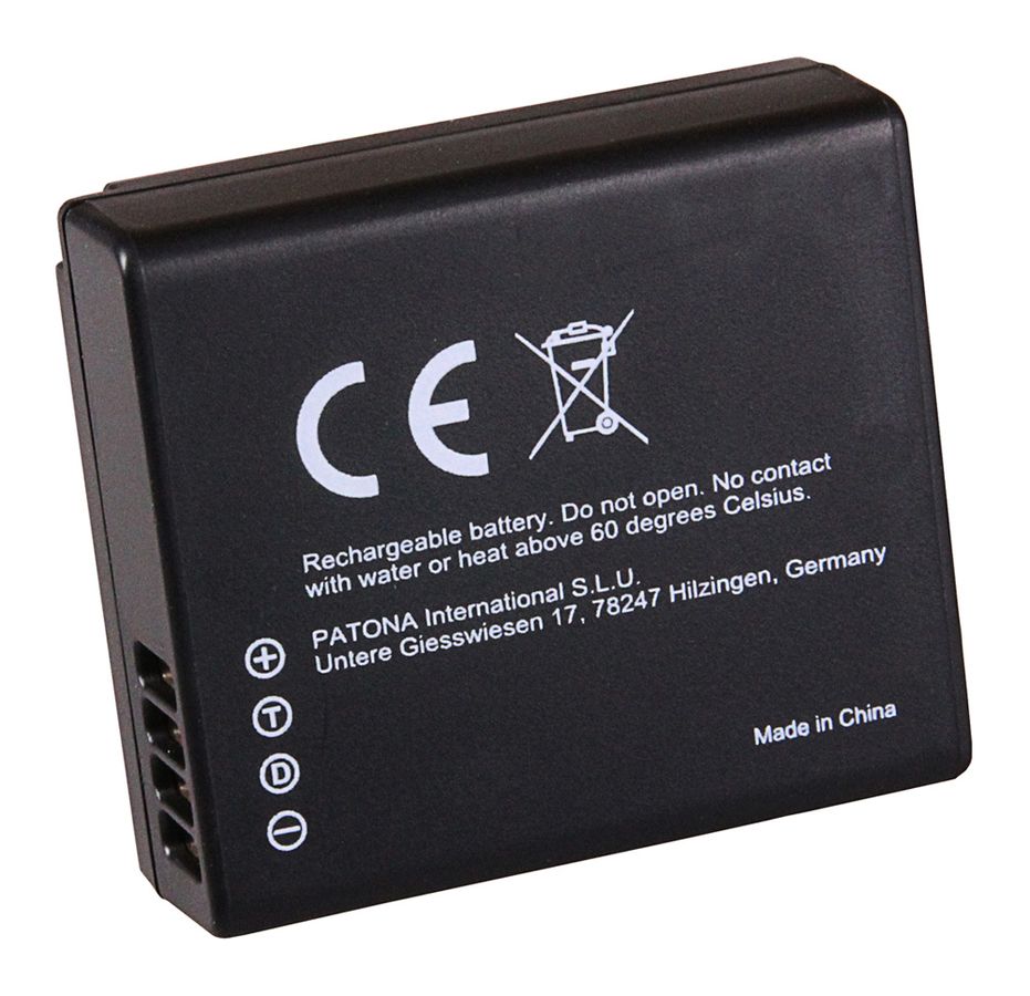 Patona Premium Panasonic DMW-BLG10