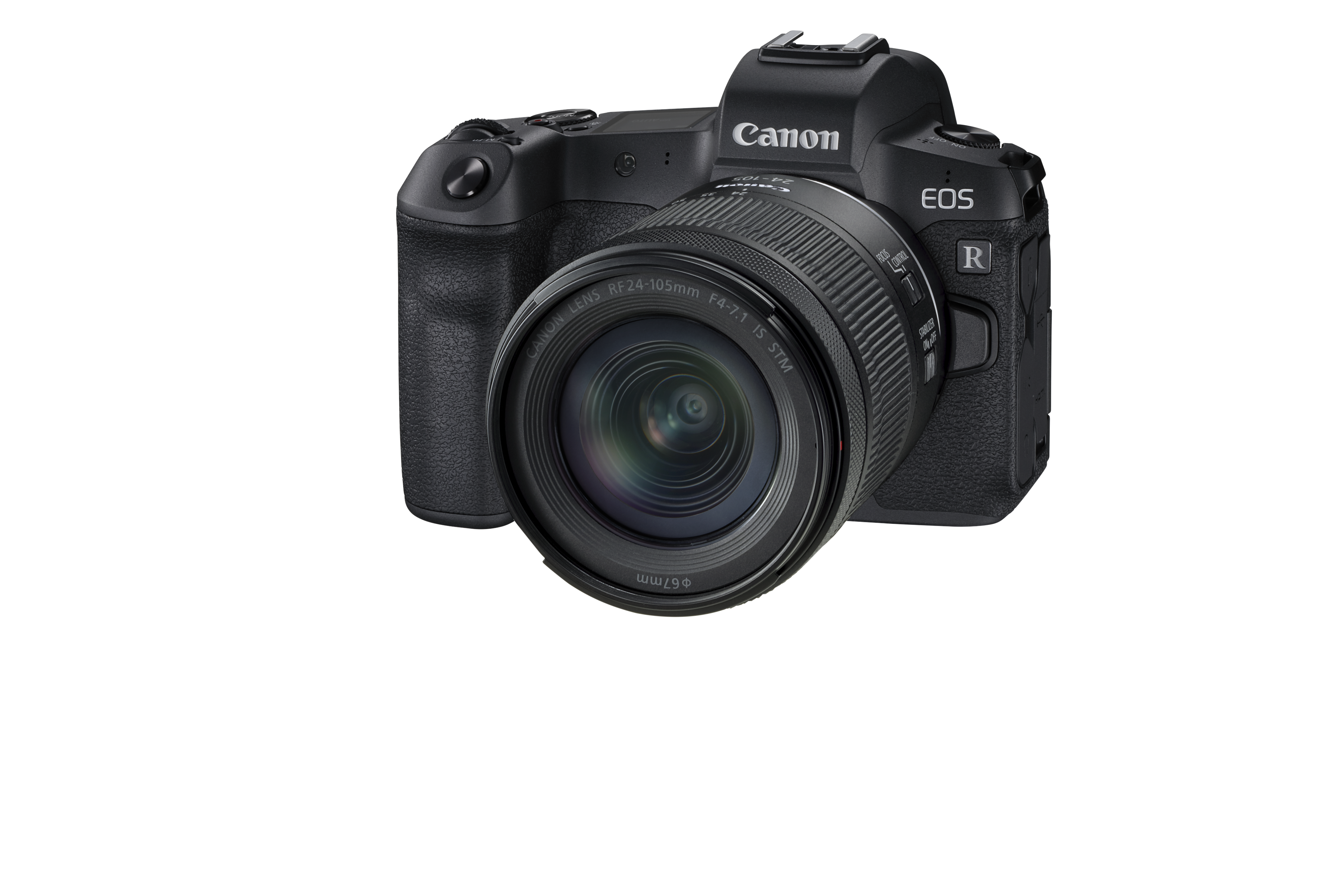Canon EOS R + RF 24-105mm f/4-7.1 IS STM