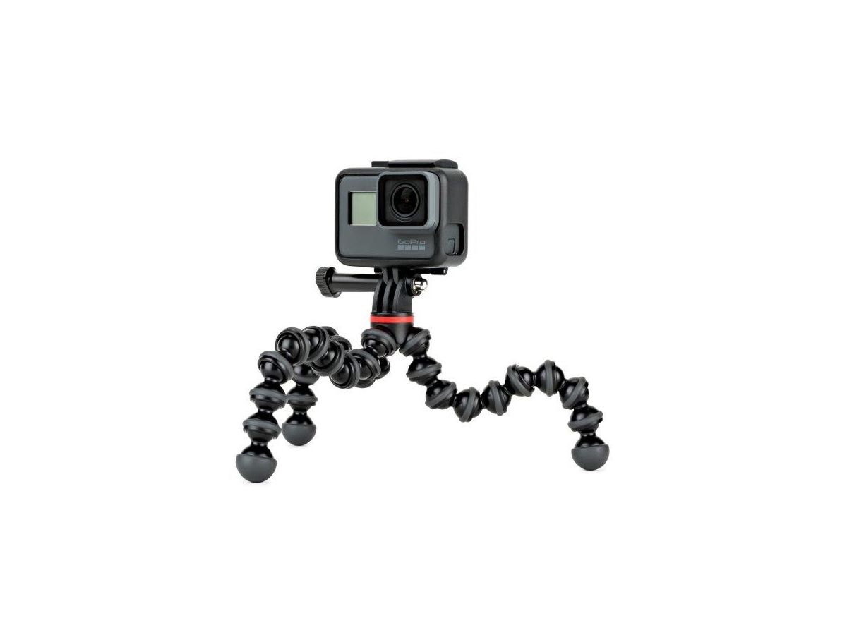 Joby GorillaPod 500 Action