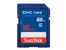Sandisk SDHC 16GB Class 4