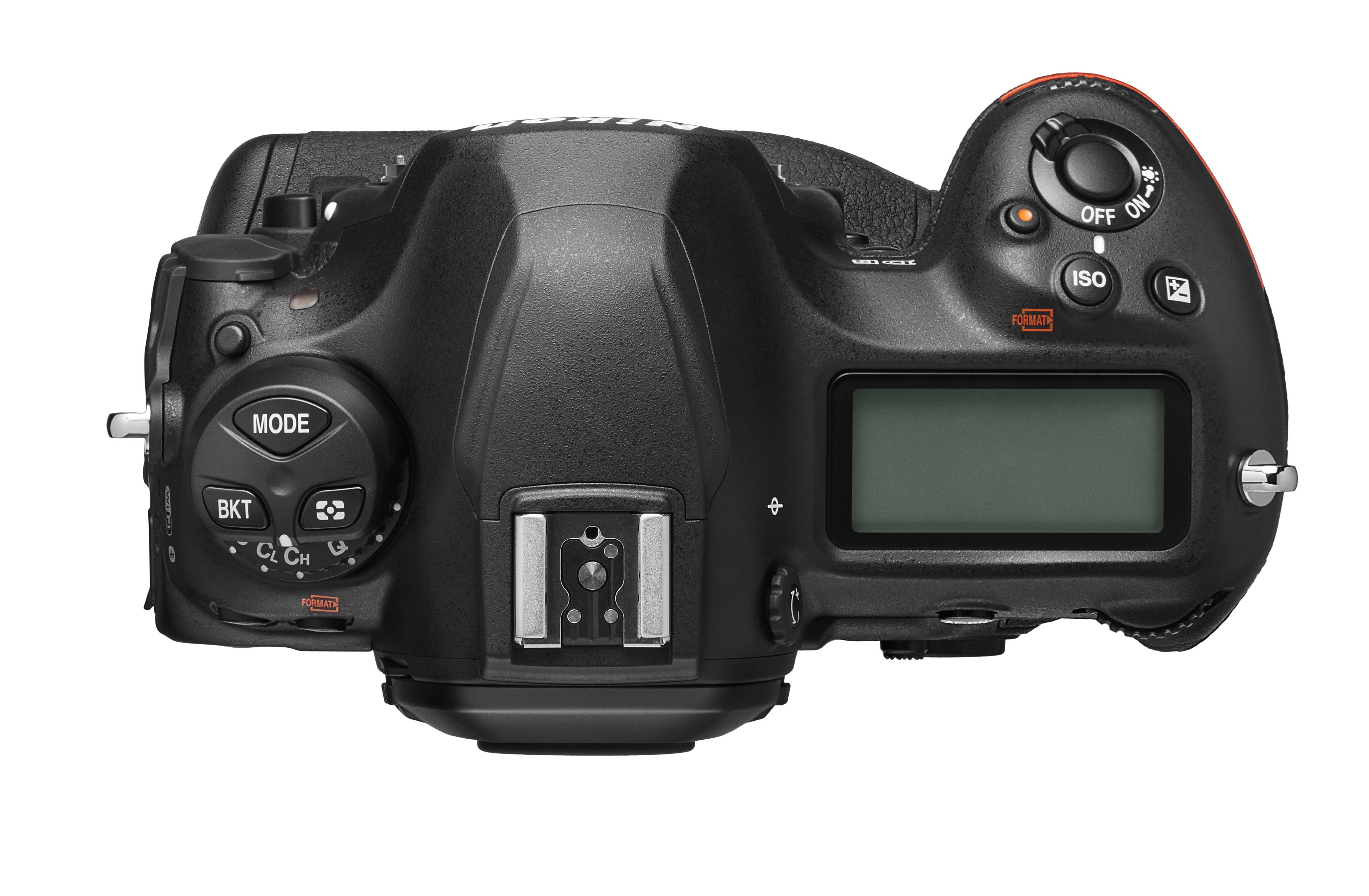 Nikon D6 DSLR Body