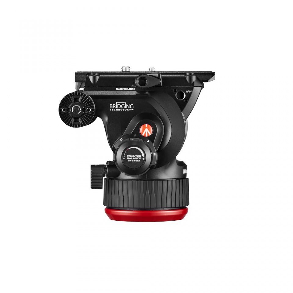 Manfrotto 504X Fluid Video Head