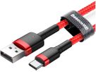 Baseus USB-A to USB-C 2m Red