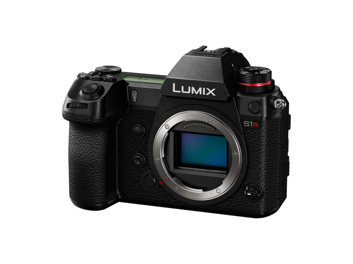 Panasonic Lumix S1R Body