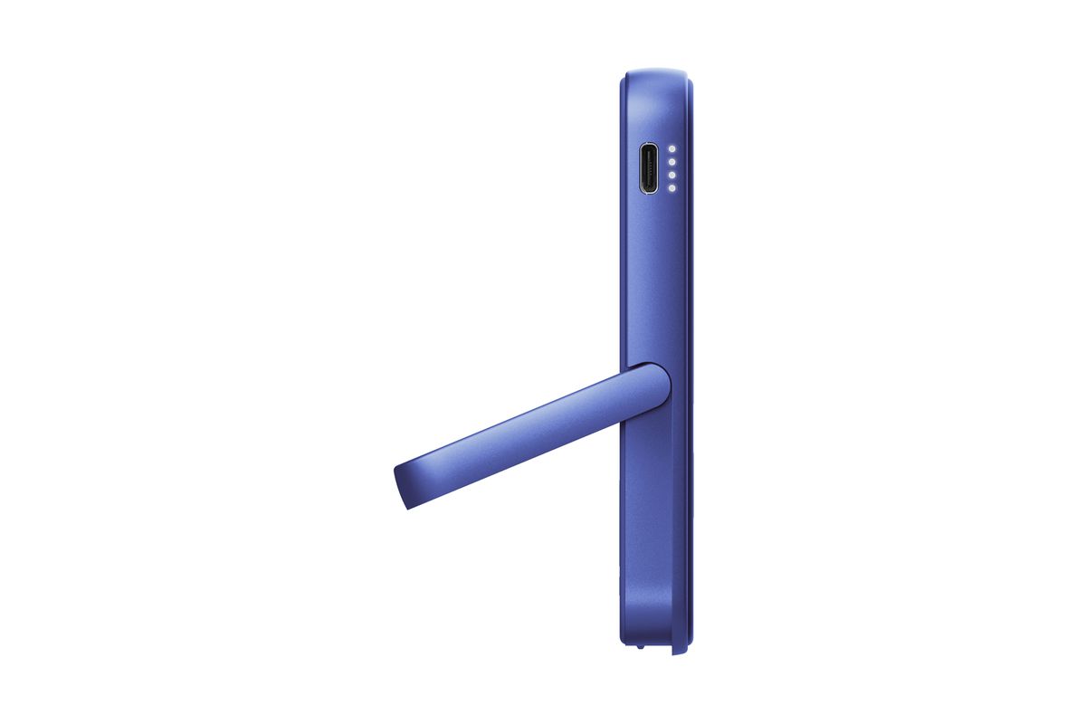 Fresh 'n Rebel Powerbank 5000 mAh Blue