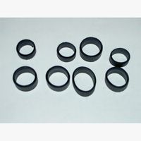 Gitzo Gummiringe Set