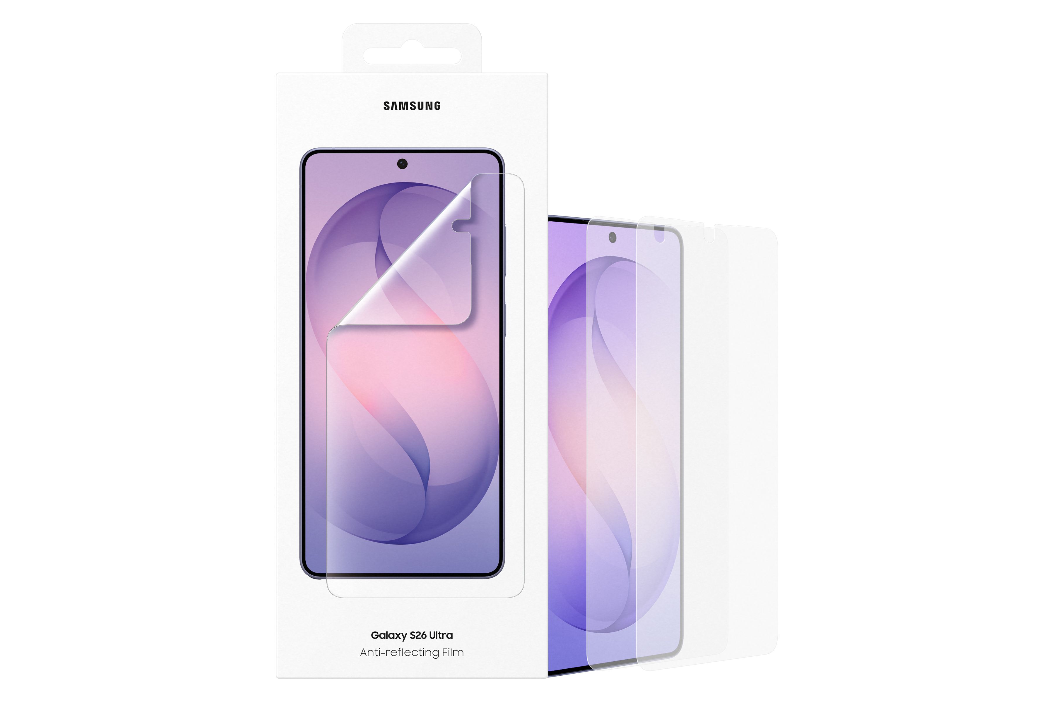 Samsung S26 Ultra Anti-reflecting Film