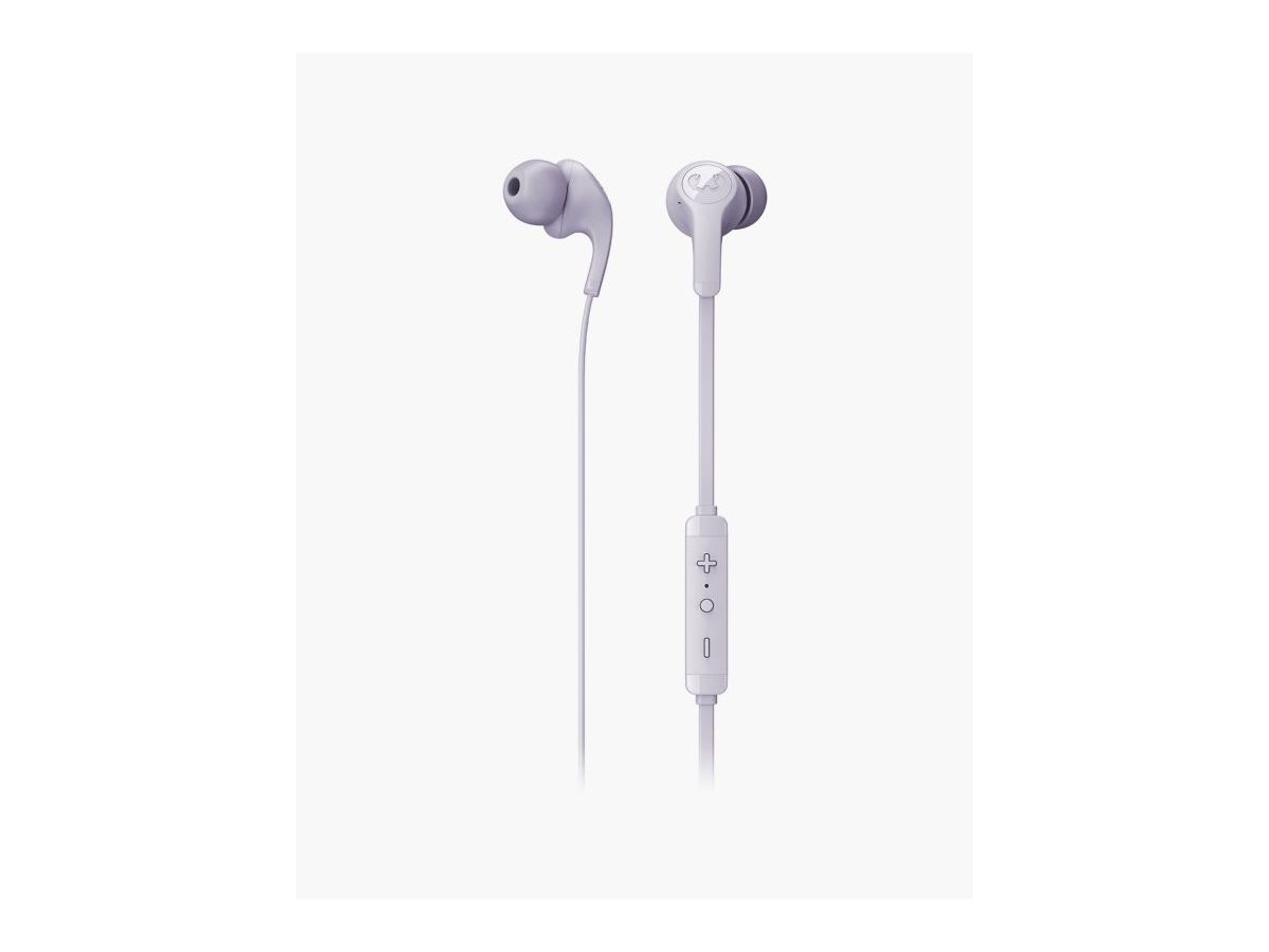 Fresh'N Rebel Flow Tip In-ear Headphones Dreamy Lilac