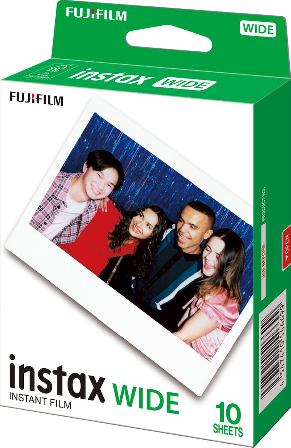 Fujifilm Instax Color 1 x 10 Photos