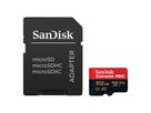 SanDisk ExtremePro 200MB/s microSD 512GB