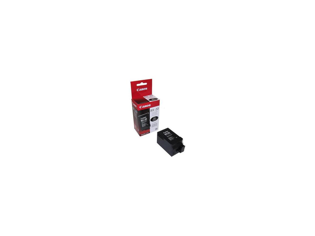 Canon BX-20 Ink for Bubble Jet Fax