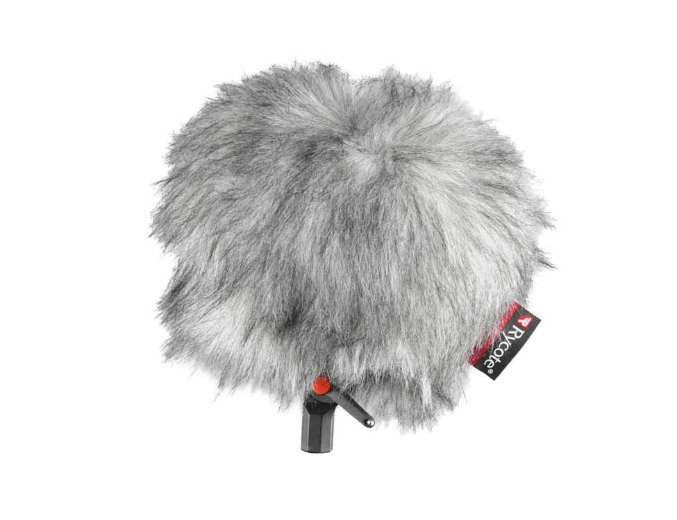 Rycote Modular Windshield WS 9 Kit NO CB