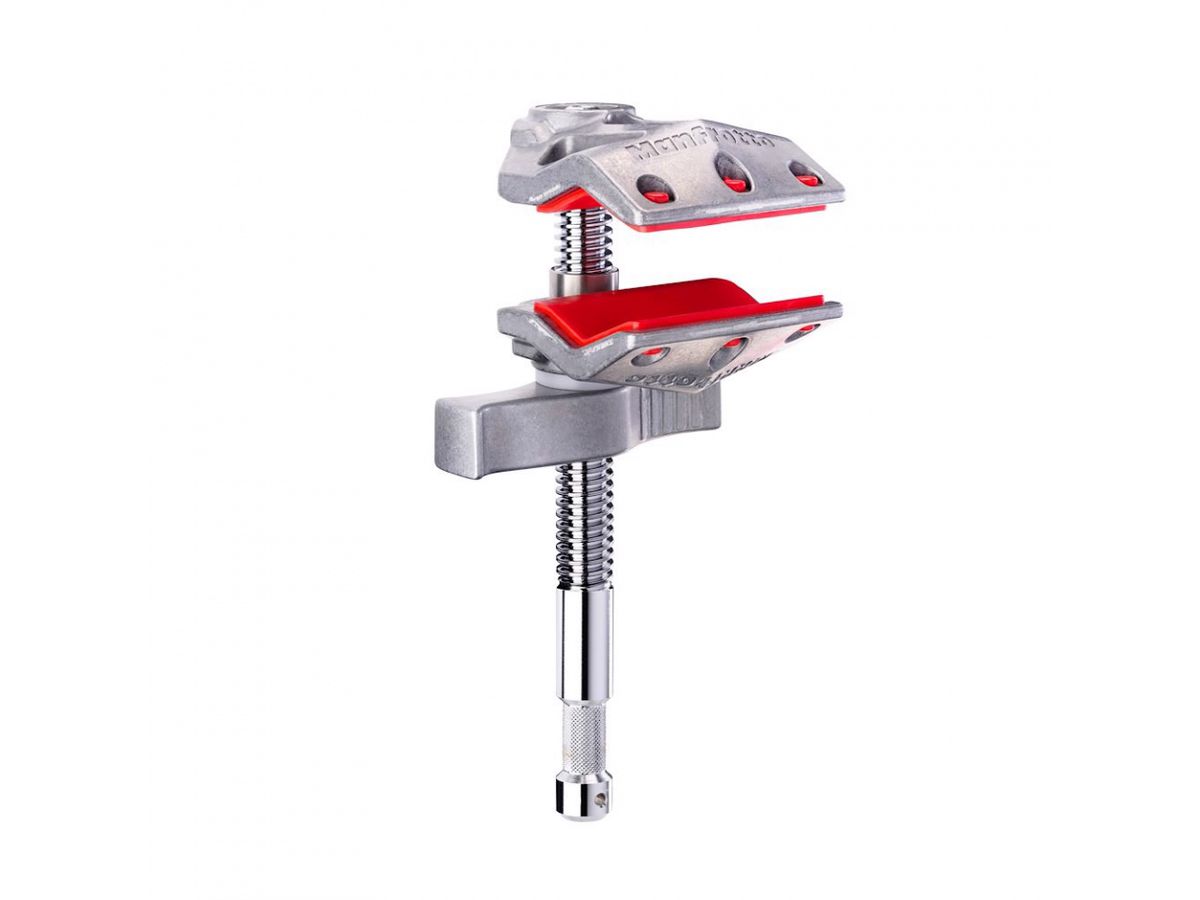 Manfrotto 2" End Vice Jaw Clamp