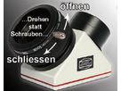 Baader 2" ClickLock Zenitspiegel