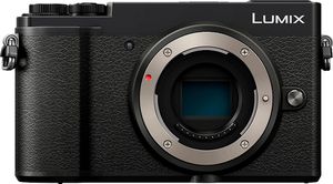Panasonic Lumix DC-GX9EG-K Body black